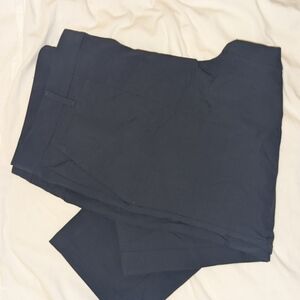 Classic Black Men's Shorts
